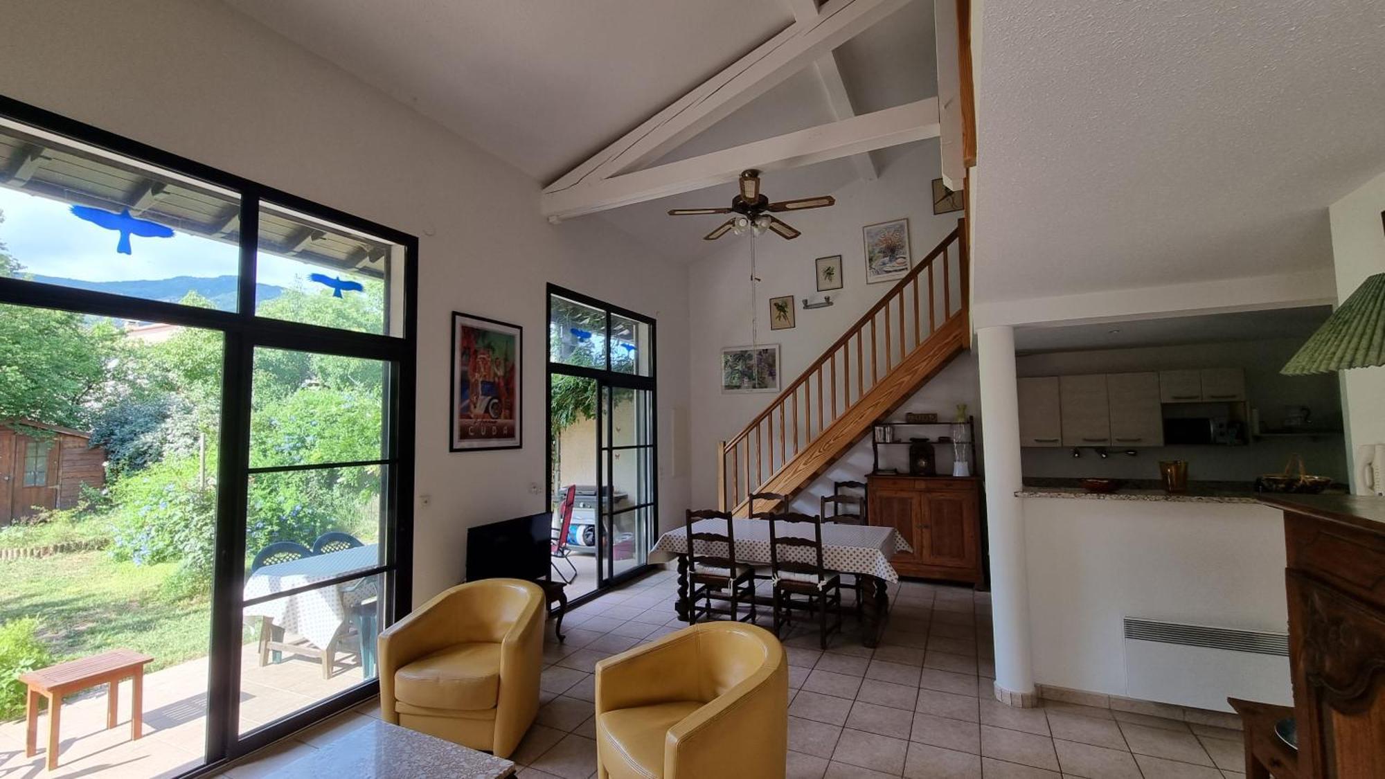 Villa El Correc Laroque-des-Alberes Экстерьер фото